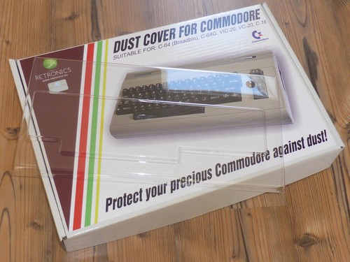 Cover commodore nuova - 64,