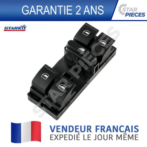 Commande bouton leve - leve, vw