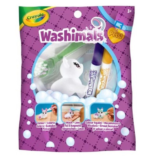 Crayola washimals pets in - -,