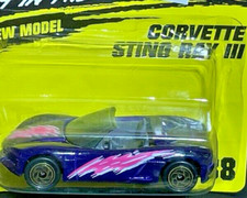 Matchbox Superfast Corvette