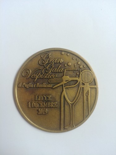 Vespa placca badge - , plakette