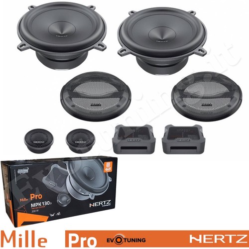 Hertz mpk 130 linea mille - mpk,