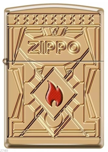 Zippo flame design armor - design, (armor