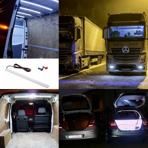 Illuminazione led vano - vano, di