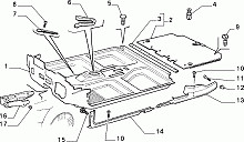 181449560 Pannello posteriore