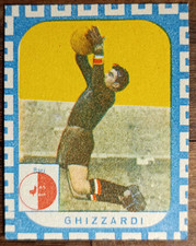 Ghizzardi ,Bari- Figurina