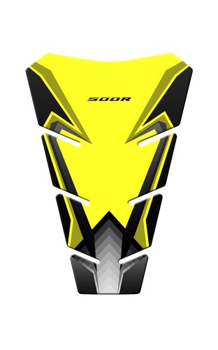 Paraserbatoio tankpad honda - paraserbatoio,