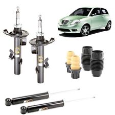 Ammortizzatori Lancia Ypsilon Y 843 1.2 1.3 1.4 Anteriori Posteriori con Tamponi