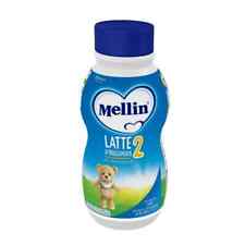 X8 MELLIN 1 LATTE LIQUIDO PER