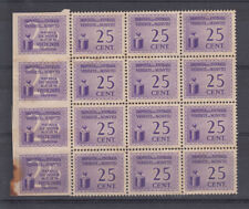 1940-42 MARCHE DA BOLLO