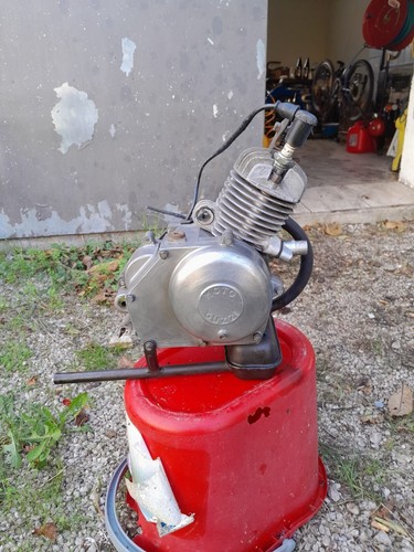 Motore completo moto guzzi - motore,