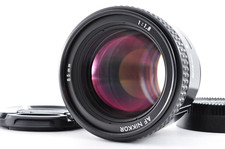 Nikon AF Nikkor 85mm f1.8