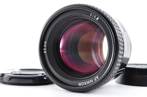 Nikon nikkor 85mm 8 - nikon, af