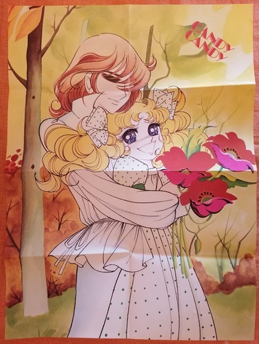 Candy poster - candy,