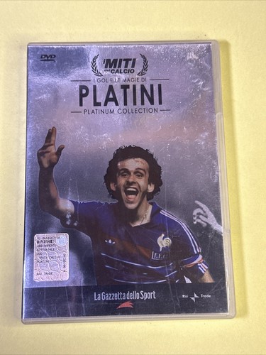 Platini miti del calcio 4 - del,
