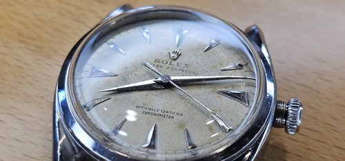 Cronometro rolex oyster - cronometro,