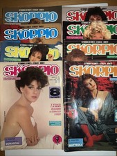 Lotto A 8 fumetti