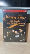 Happy Days - La Banda Dei Fiori Di Pesco - DVD AMARY ED. ITA 🇮🇹