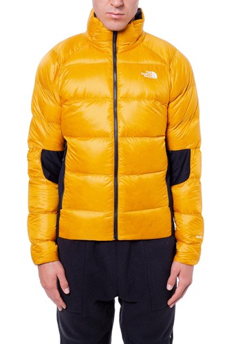 The north face giacca ibrida - north,