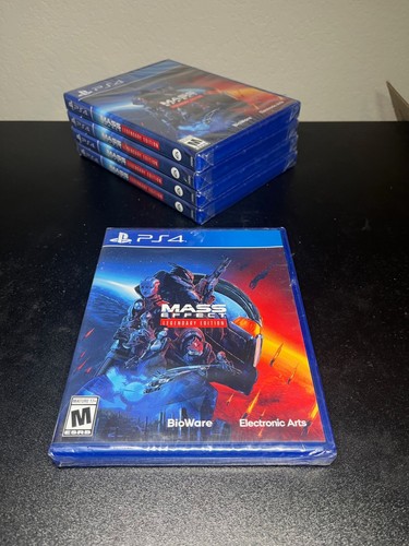 Mass effect legendary edition - effect,