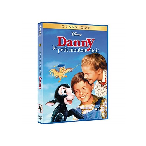 Danny petit mouton - petit,