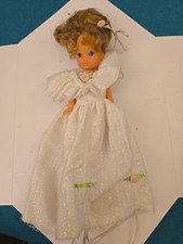 Vecchia bambola Vintage - Lady