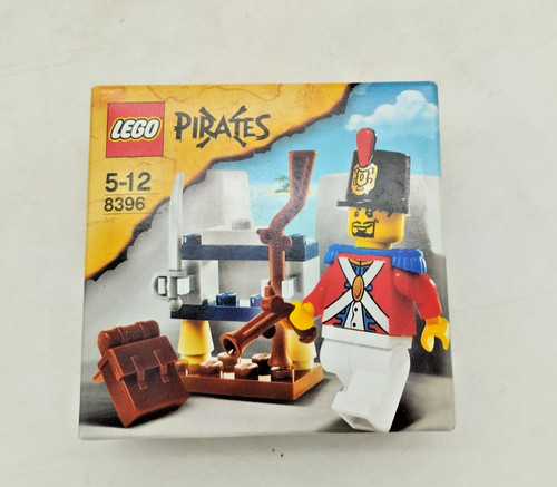 Lego 8396 soldier arsenal - soldier's,