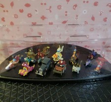 Konami Wacky Races Figure Vol