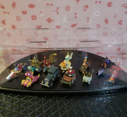 Konami wacky races - figure, vol