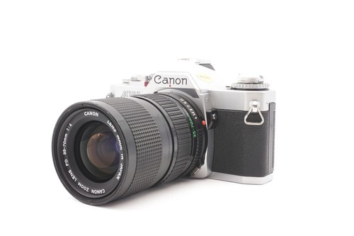 Canon fotocamera reflex - canon, av-1