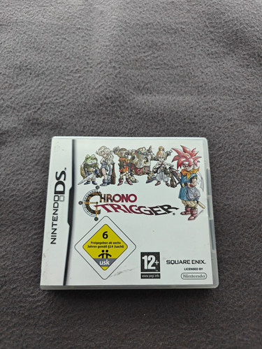 Chrono trigger - trigger, ds)