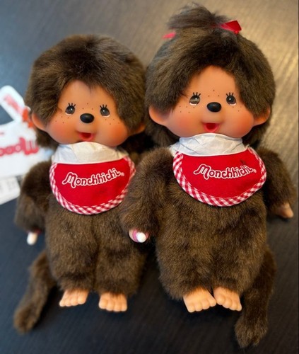 Peluche monchichi premium - monchichi,