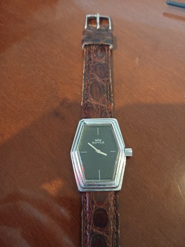 Orologio uomo marca royce ref - royce,