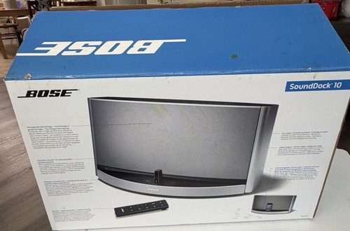 Bose sounddock sistema - bose, 10