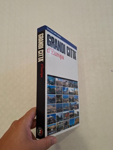 Grandi citta europa - grandi, d'europa