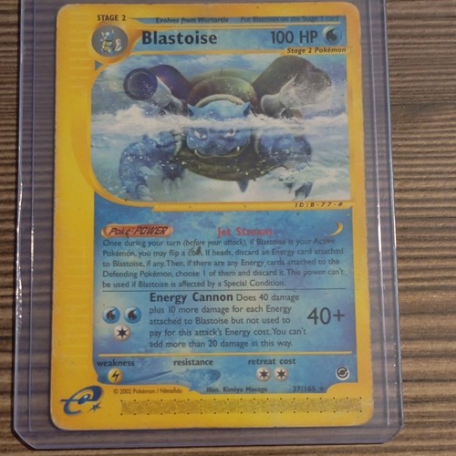 Nintendo pokémon blastoise - nintendo,