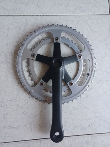 Guarnitura shimano 105 - guarnitura,