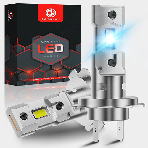 Led lampadine auto 26000lm - h7,