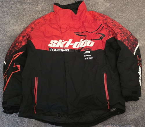 Giacca ski doo - giacca, x-team