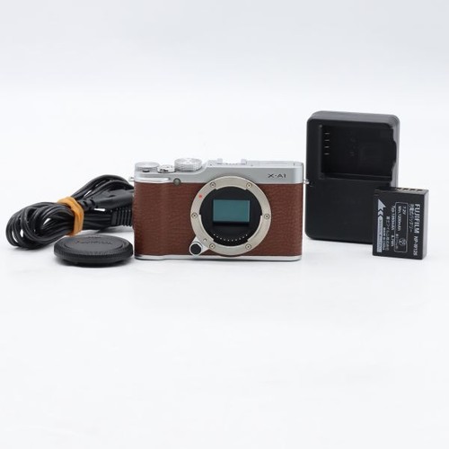 Fujifilm marrone - fujifilm, a1