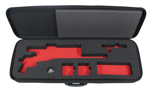 Peak case custodia per fucile - peak,