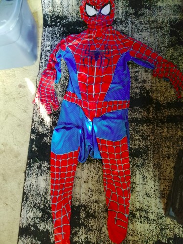 Spider man costume - spider, 0100