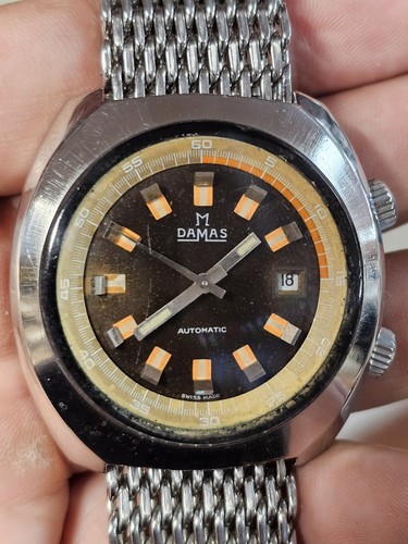 Orologio vintage damas - vintage, raro