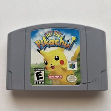 Hey You, Pikachu! (Nintendo