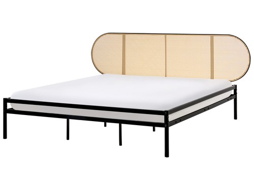 Letto matrimoniale imbottito