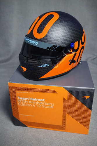 Elmetto mclaren 60th - elmetto,