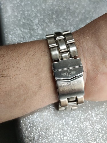 Bracciale orologio crono colt - bracciale,