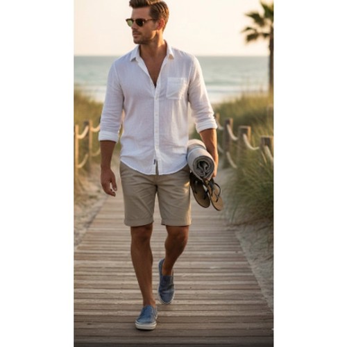 Sperry scarpe slip - -on, uomo