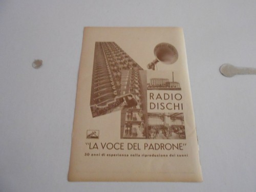 Ritaglio clipping radio - ritaglio, dischi