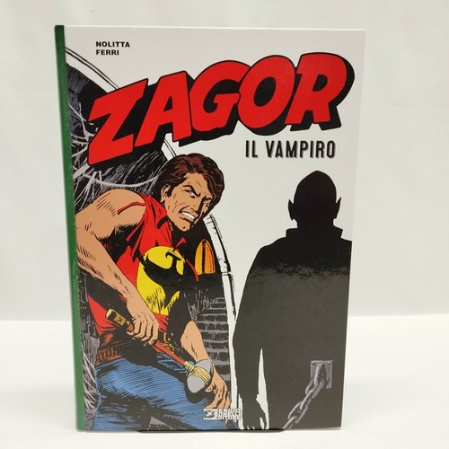 Zagor cartonato vampiro - zagor,